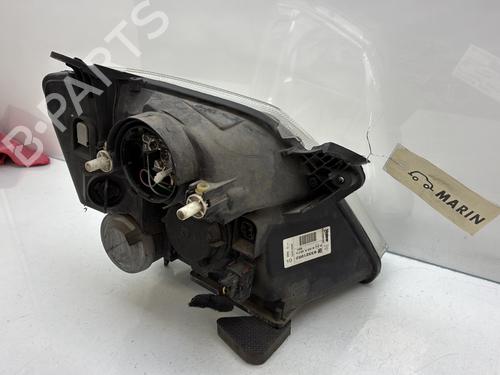 Used Left headlight Left headlight OPEL MERIVA A MPV (X03) 1.3 CDTI (E75) (75 hp) 33711393 33711393