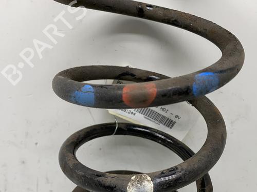 Shock absorber spring PEUGEOT 5008 (0U_, 0E_) 1.6 HDi | BP20008650C152 