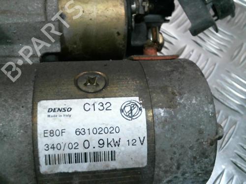 Used Starter FIAT PUNTO (188_) 1.2 16V 80 (188.233, .235, .253, .255, .333, .353, .639,... (80 hp) 20028389