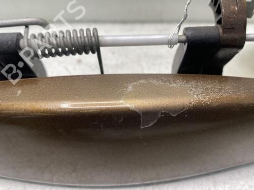 Rear left exterior door handle DACIA DUSTER (HS_) 1.5 dCi | BP32190376C130