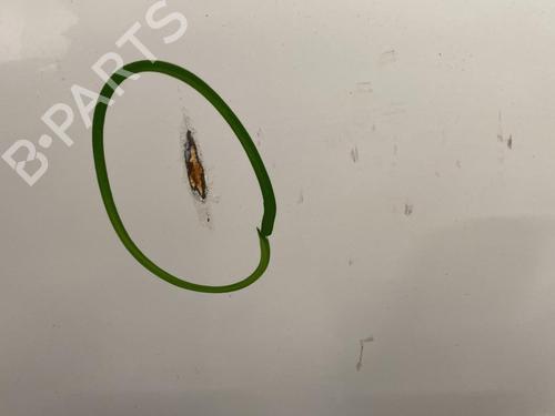 Right front door RENAULT CLIO II (BB_, CB_) 1.5 dCi (B/CB07) | BP21956462C3 