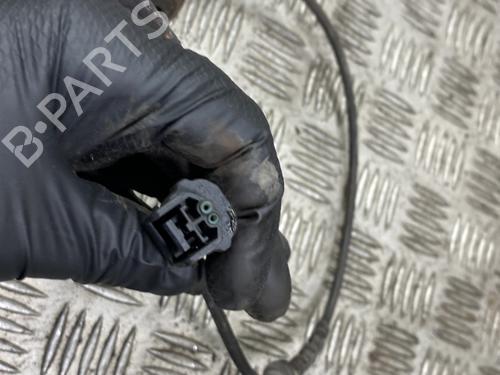 Left front steering knuckle RENAULT MEGANE III Grandtour (KZ0/1) 1.2 TCe (KZ2B, KZ11) | BP27746920M25