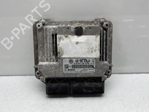 Engine control unit (ECU) VW SCIROCCO III (137, 138) 2.0 TDI 1K8920873A
