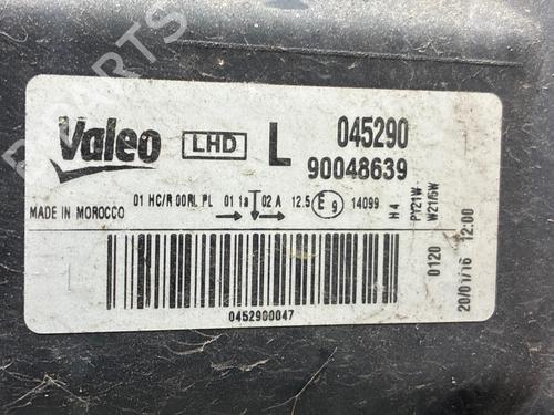 Left headlight DACIA SANDERO II 1.5 dCi | BP39902259C28 - Image 7