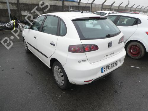 Rear bumper reinforcement SEAT IBIZA III (6L1)  | BP20028887C73 