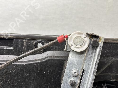 Front left window mechanism FORD FIESTA VI (CB1, CCN) 1.6 Ti | BP28568983C22