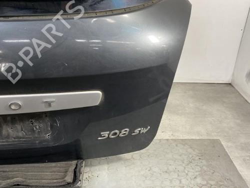 Tailgate PEUGEOT 308 SW I (4E_, 4H_) 1.6 HDi | BP21962958C6 