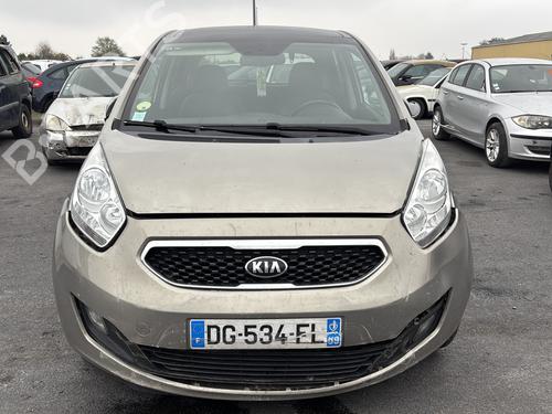 Front right seatbelt KIA VENGA (YN) 1.6 CRDi 115 | BP23991484I25  - Image 8