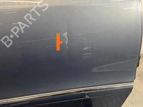 Right rear door MERCEDES-BENZ E-CLASS (W211) E 220 CDI (211.006) | BP29039396C5 