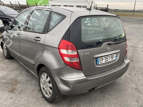 Headlight switch MERCEDES-BENZ A-CLASS (W169) A 170 (169.032, 169.332) | BP30338123I24  - Image 21