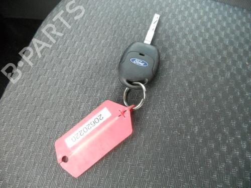 Left taillight FORD FOCUS II Turnier (DA_, FFS, DS) 1.8 Flexifuel | BP20005942C34 