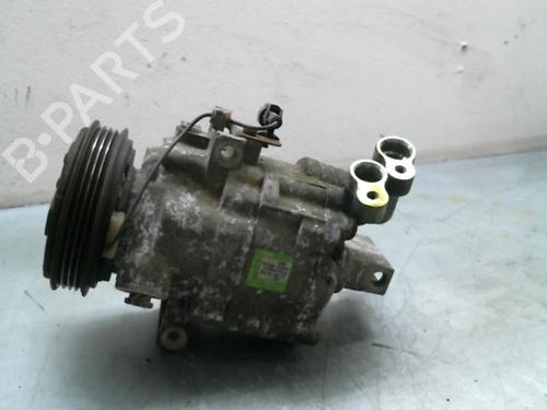 AC compressor SUZUKI SPLASH (EX) 1.2 (A5B412) | BP20013109M34 - Image 2