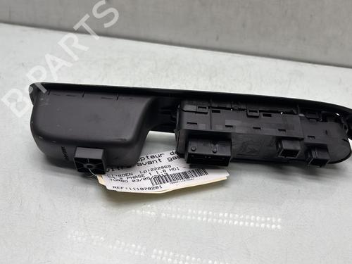 Left front window switch CITROËN C4 II (NC_) 1.6 HDi 115 | BP29507776I27 