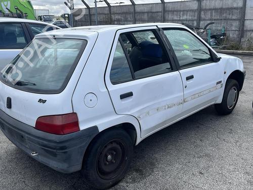 Front right exterior door handle PEUGEOT 106 I (1A, 1C)  | BP19973377C129 