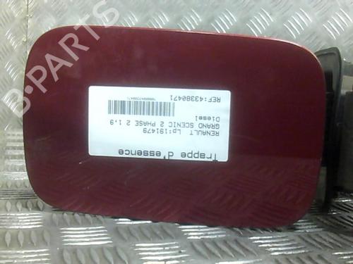 Used Fuel flap Fuel flap RENAULT SCÉNIC II (JM0/1_) [2003-2010] 20030476 20030476