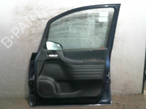 Right front door OPEL ZAFIRA A MPV (T98) 1.8 16V (F75) | BP20016929C3