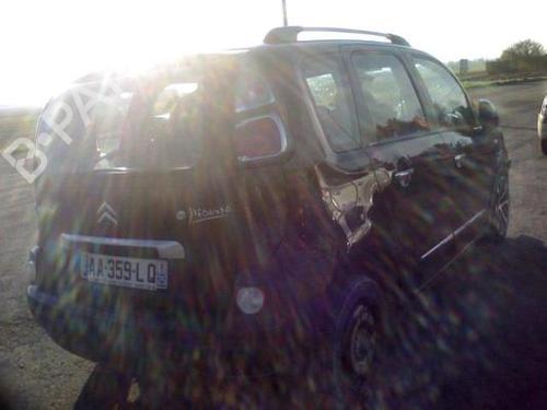 Right front window switch CITROËN C3 Picasso (SH_)  | BP20035132I26  - Image 9