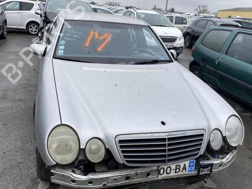 Left taillight MERCEDES-BENZ E-CLASS (W210) E 320 CDI (210.026) | BP19959951C34 