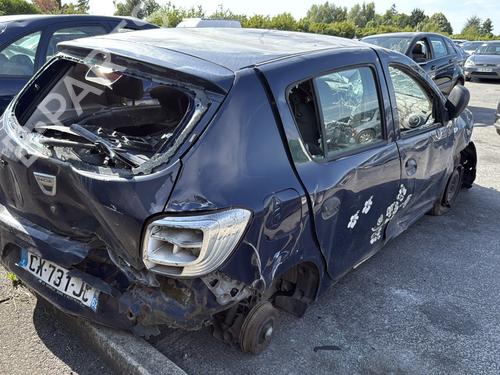 Rim DACIA SANDERO II 1.2 | BP29478296C45 