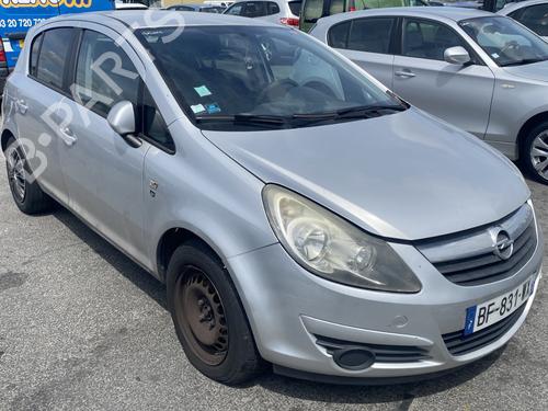 Left headlight OPEL CORSA D (S07) 1.3 CDTI (L08, L68) | BP32062594C28  - Image 24