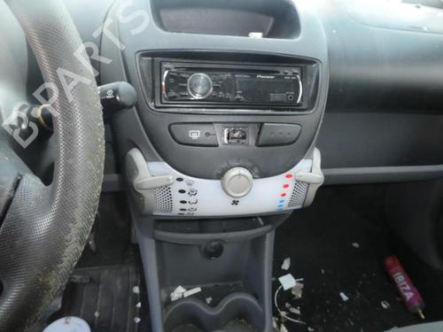 Front left lock CITROËN C1 (PM_, PN_) 1.0 | BP20011561C98 