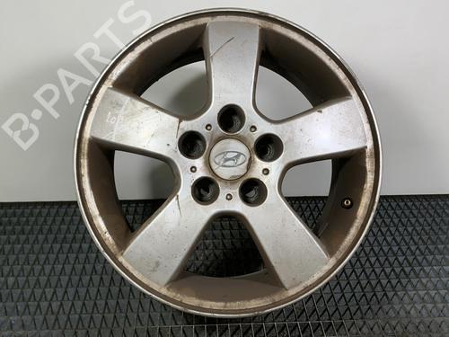 Rim HYUNDAI TUCSON (JM) 2.0 CRDi | BP19962804C45