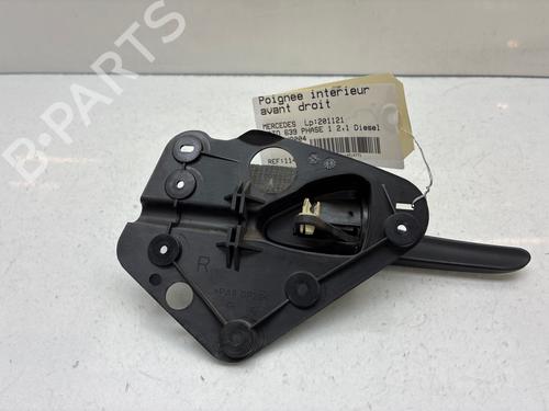 Used Front right interior door handle Front right interior door handle MERCEDES-BENZ VITO Bus (W639) 109 CDI (639.701, 639.703, 639.705) (95 hp) 35896277 35896277