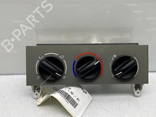 Commande Chauffage RENAULT KANGOO (KC0/1_) D 65 1.9 (KC0E, KC02, KC0J, KC0N) (64 hp) 26715405