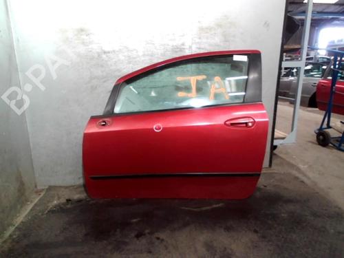 Used Left front door FIAT GRANDE PUNTO (199_) [2005-2025]  21954804