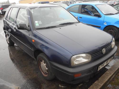 Right mirror VW GOLF III (1H1)  | BP20017823C27 