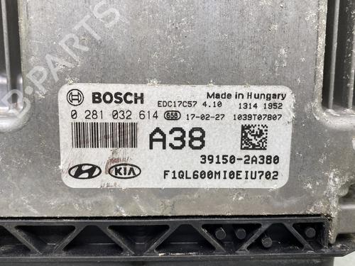 Engine control unit (ECU) KIA SPORTAGE IV (QL, QLE) 1.7 CRDi | BP26527814M57 
