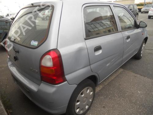 Front right lock SUZUKI ALTO VI (FF) 1.1 (RF410) | BP19996846C97 