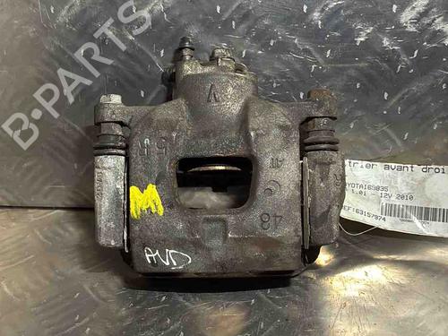 Used Right front brake caliper Right front brake caliper 19996669 19996669