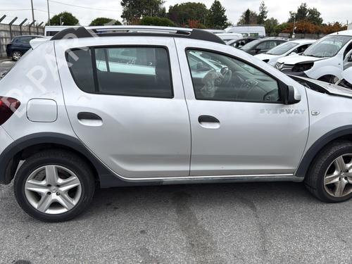 Left front window switch DACIA SANDERO II 1.5 dCi | BP31379657I27  - Image 5