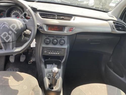 Front slam panel CITROËN C3 II (SC_) 1.0 VTi 68 | BP33609723C72 - Image 21