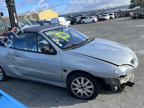 Rudehejsemekanisme Højre foran RENAULT MEGANE I Cabriolet (EA0/1_) 1.6 16V (EA04, EA0B, EA11, EA1J) | BP19970037C23 