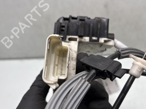 Front right lock PEUGEOT 1007 (KM_) 1.6 HDi | BP28522584C97