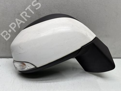 Right mirror RENAULT SCÉNIC III (JZ0/1_) 1.5 dCi | BP28280015C27 