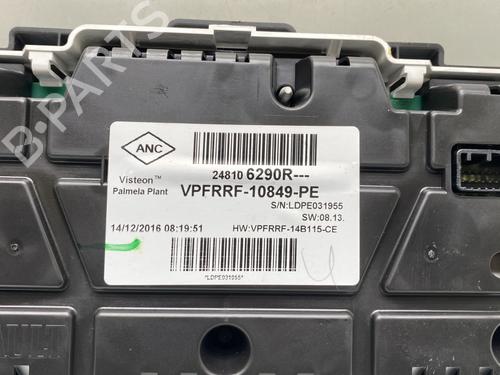 Instrument cluster RENAULT CAPTUR I (J5_, H5_) 0.9 TCe 90 | BP30887731C47