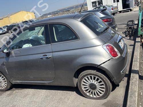 Right mirror FIAT 500 (312_) 1.2 (312AXA1A) | BP29528367C27