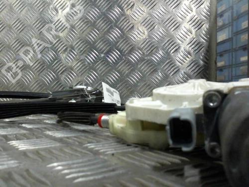 Front right window mechanism NISSAN MICRA C+C III (K12) 1.4 16V | BP19985260C23 