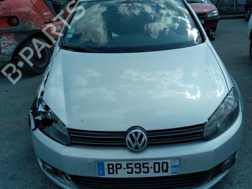 Left curtain airbag VW GOLF VI (5K1)  | BP19964528C11 