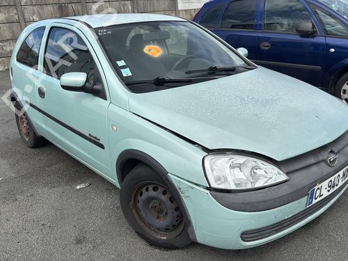 Right headlight OPEL CORSA C (X01) 1.0 (F08, F68) | BP29939572C29