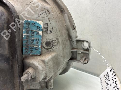 Used Left headlight Left headlight RENAULT TWINGO I (C06_) 1.2 16V (C060) (60 hp) 33830462 33830462