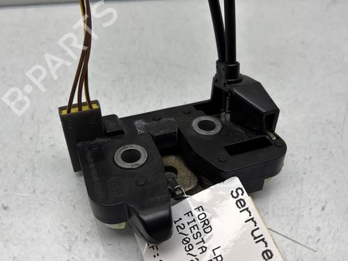 Tailgate lock FORD FIESTA V (JH_, JD_) 1.3 | BP30791037C101 