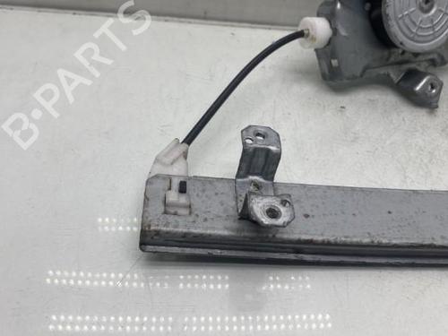 Front right window mechanism NISSAN JUKE (F15) 1.5 dCi | BP19959753C23 