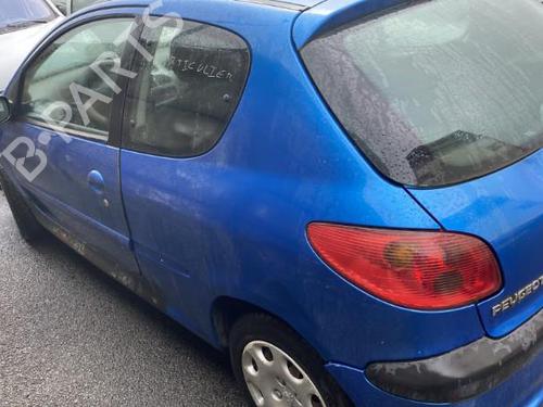 Venstre forlygte PEUGEOT 206 Hatchback (2A/C) 1.4 i | BP29253464C28 