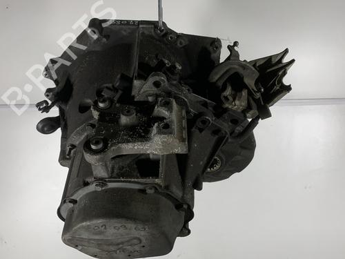 Gearbox PEUGEOT 1007 (KM_) 1.6 HDi | BP29759248M3 