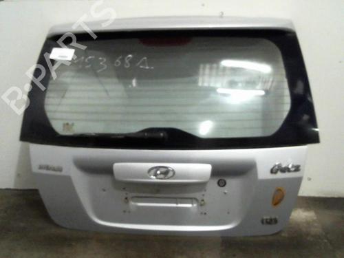 Used Tailgate HYUNDAI GETZ (TB) 1.5 CRDi (88 hp) 20004957