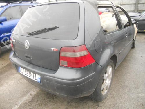 Right front driveshaft VW GOLF IV (1J1) 1.9 TDI | BP20017690M39 